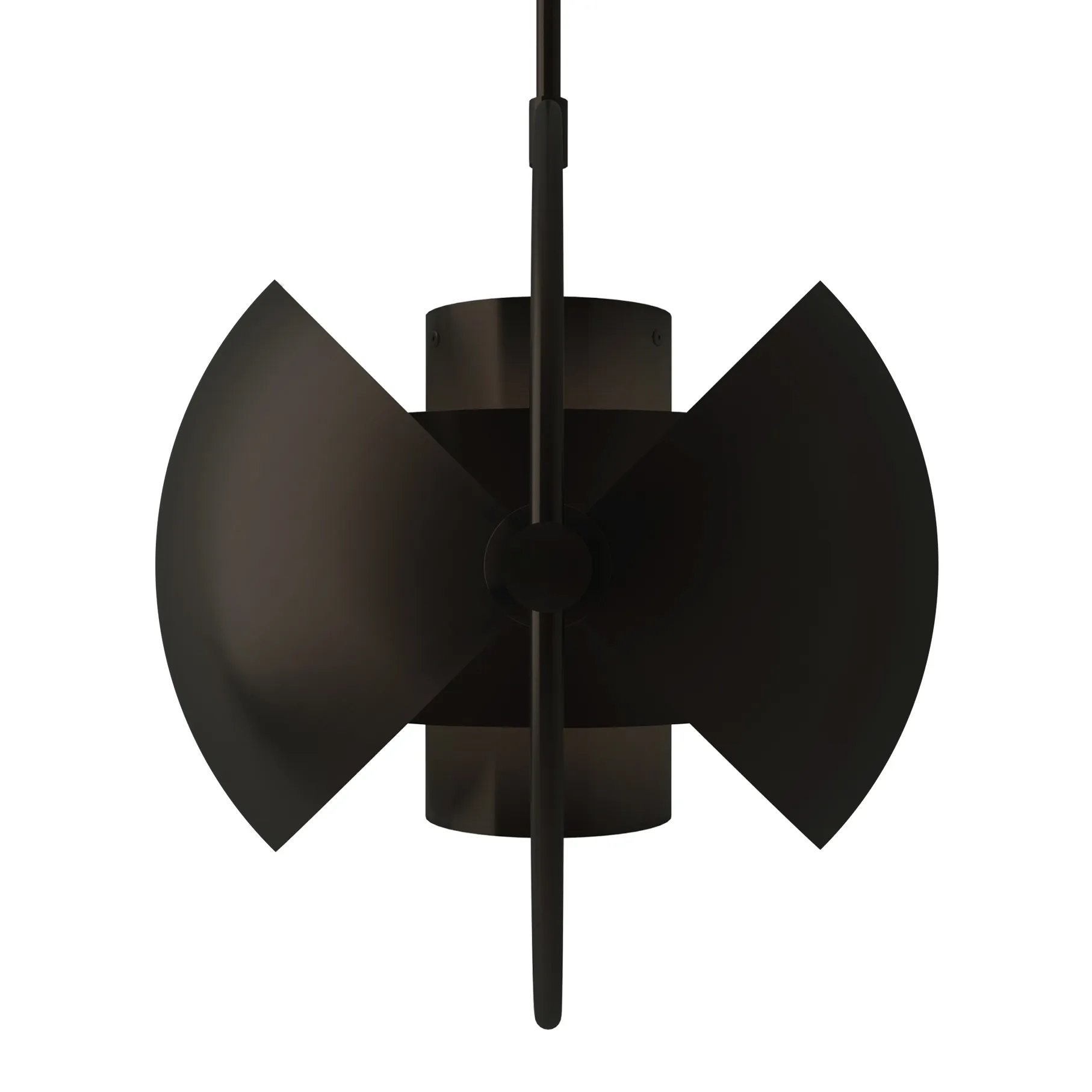 Multi-Lite φωτιστικό οροφής μικρό, Antique brass GUBI