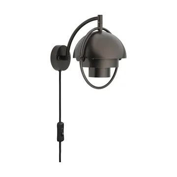 Multi-Lite επιτοίχιο φωτιστικό - Μάυρο - GUBI