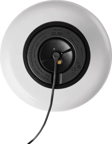 Obello επιτραπέζιο φωτιστικό - Pearl white - GUBI