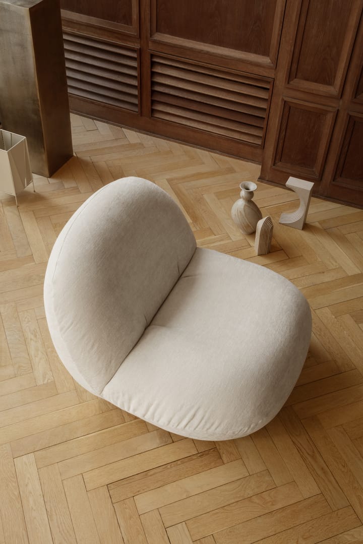Pacha lounge πολυθρόνα, Mumble 10-pearl gold GUBI