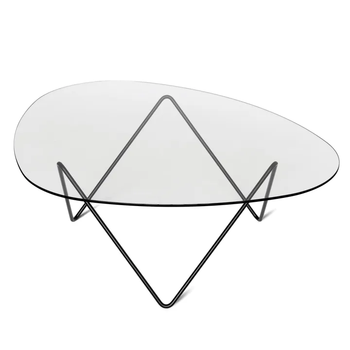 Τραπέζι καναπέ Pedrera - Black - GUBI