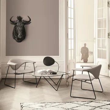 Τραπέζι καναπέ Pedrera - Black - GUBI