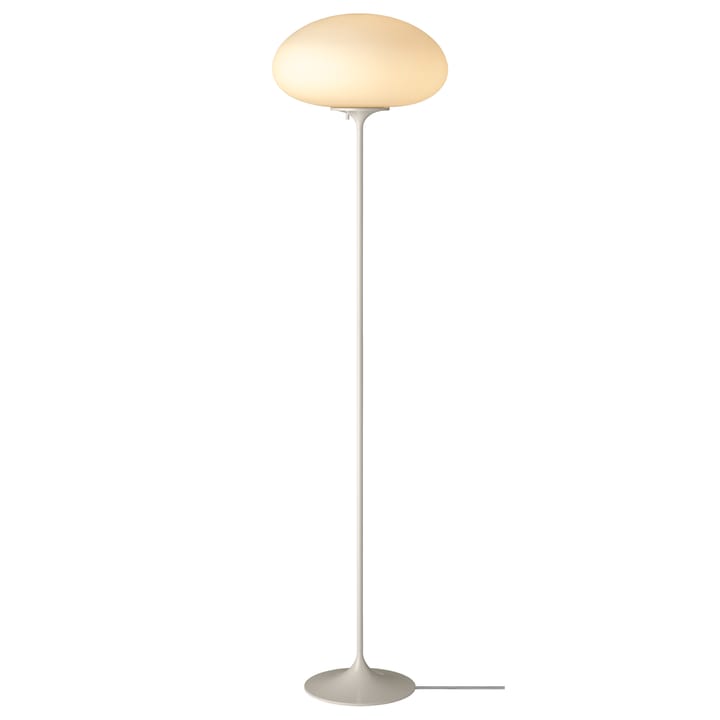 Φωτιστικό δαπέδου Stemlite 150 cm, Pebble grey GUBI