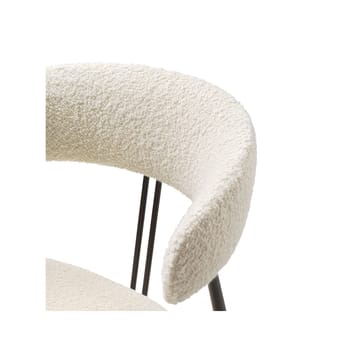 Καρέκλα τραπεζαρίας Violin - Karakorum 001 white-covered - GUBI