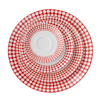 Eva πιάτο - Ø 18 cm - Gustafsbergs Porslinsfabrik