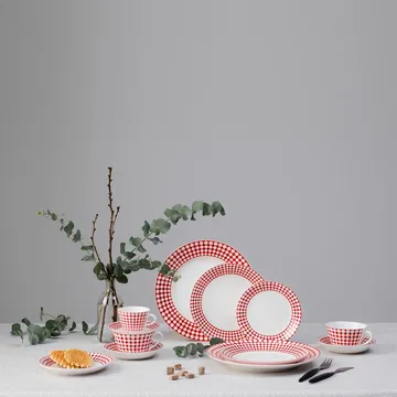 Eva πιάτο - Ø 18 cm - Gustafsbergs Porslinsfabrik