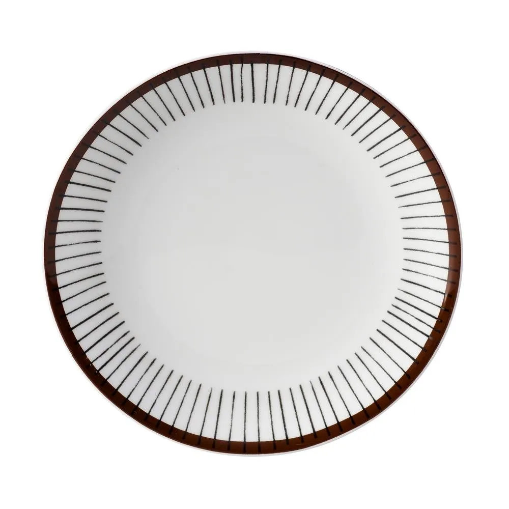 Ribb πιάτο, Ø 18 cm Gustafsbergs Porslinsfabrik