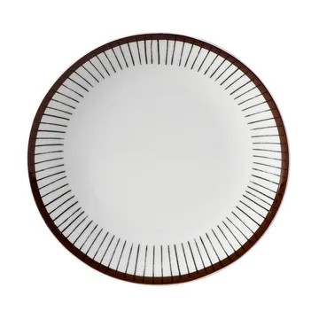 Ribb πιάτο - Ø 18 cm - Gustafsbergs Porslinsfabrik