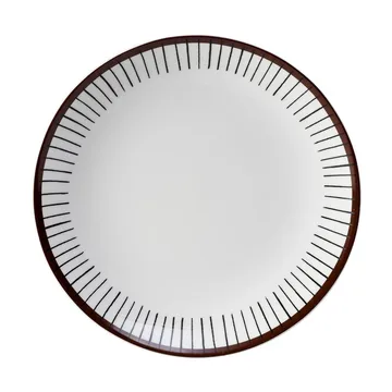 Ribb πιάτο - Ø 22 cm - Gustafsbergs Porslinsfabrik