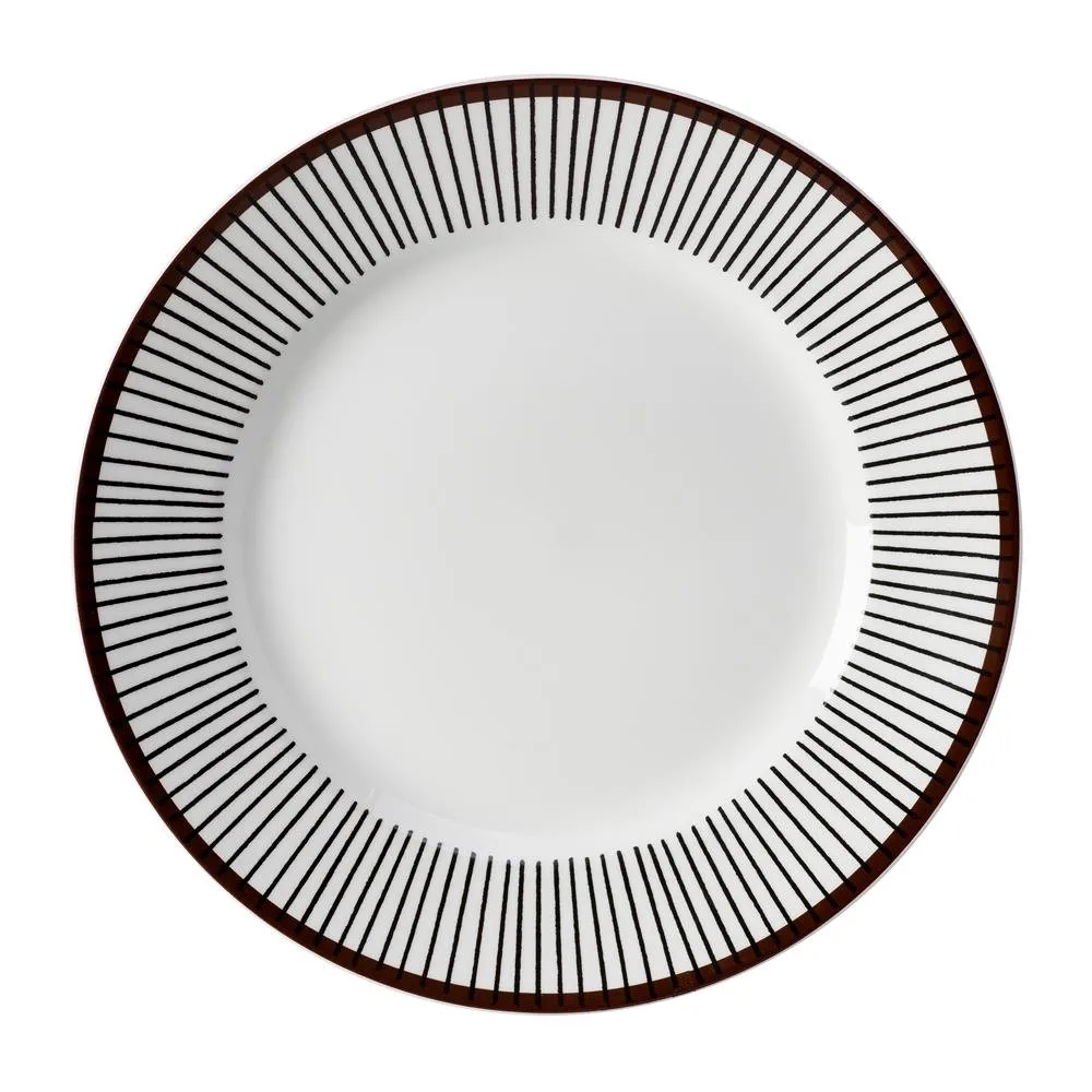 Ribb πιάτο, Ø 28 cm Gustafsbergs Porslinsfabrik