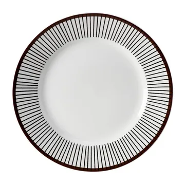 Ribb πιάτο - Ø 28 cm - Gustafsbergs Porslinsfabrik