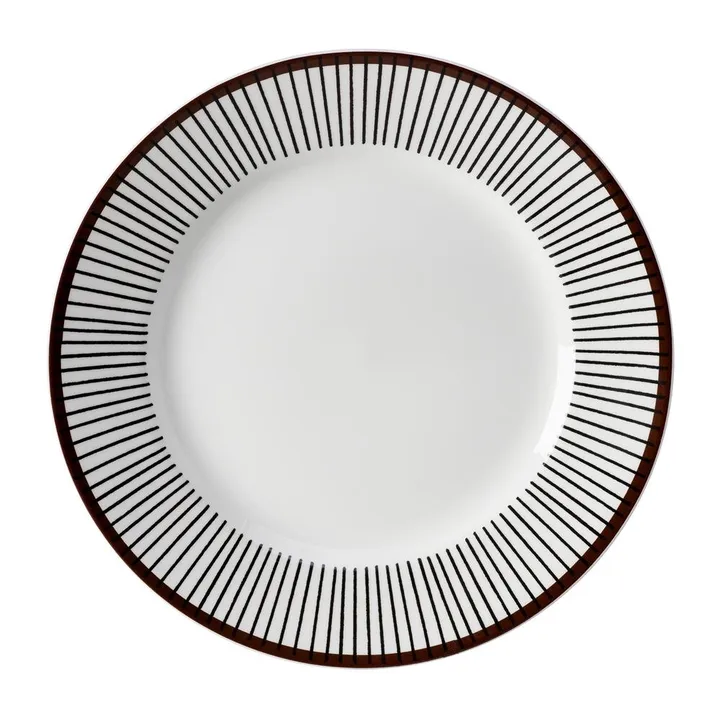 Ribb πιάτο - Ø 28 cm - Gustafsbergs Porslinsfabrik
