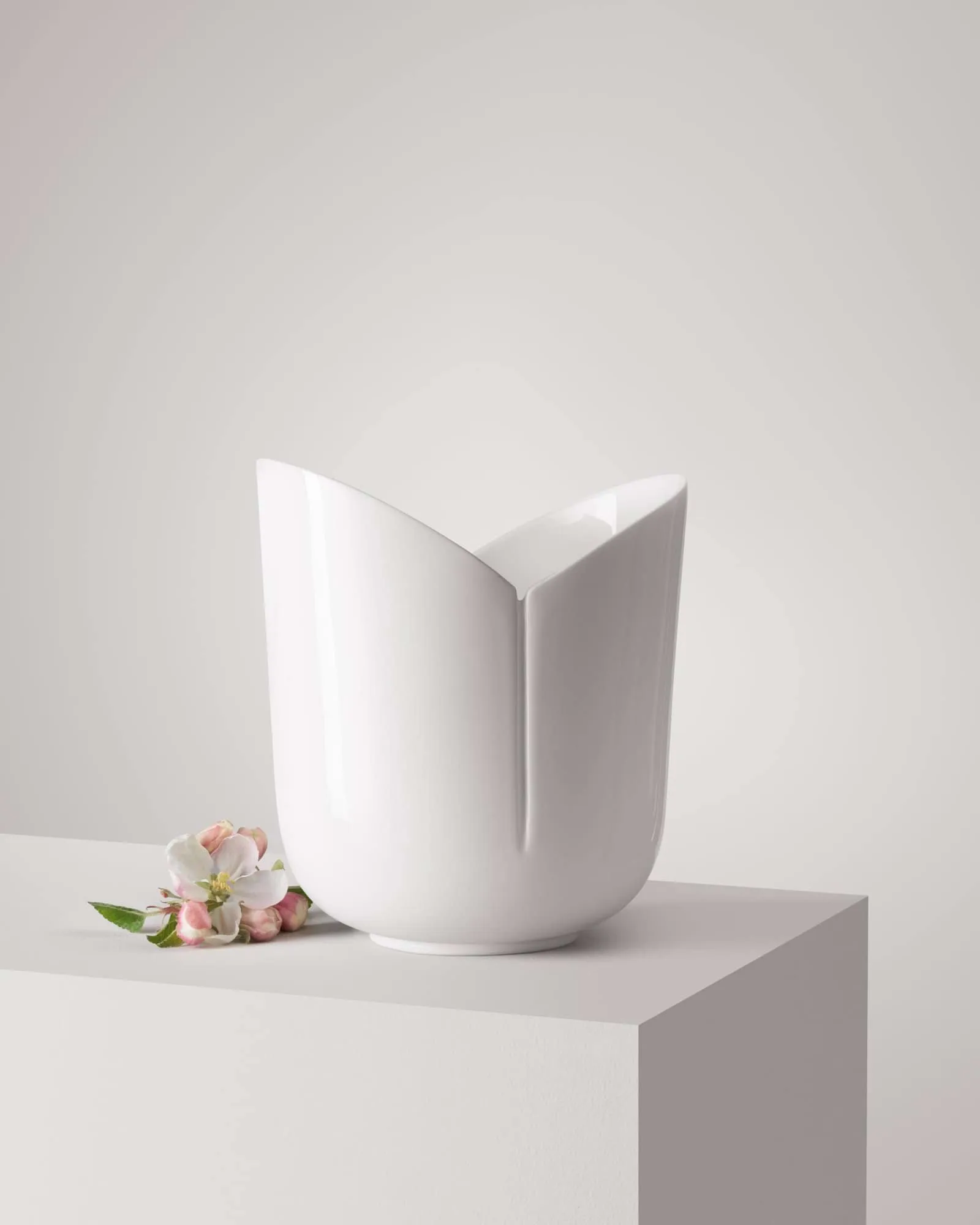 TULIP βάζο, Medium Gustafsbergs Porslinsfabrik