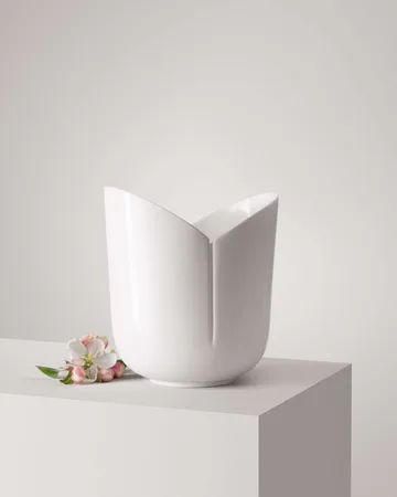 TULIP βάζο - Medium - Gustafsbergs Porslinsfabrik