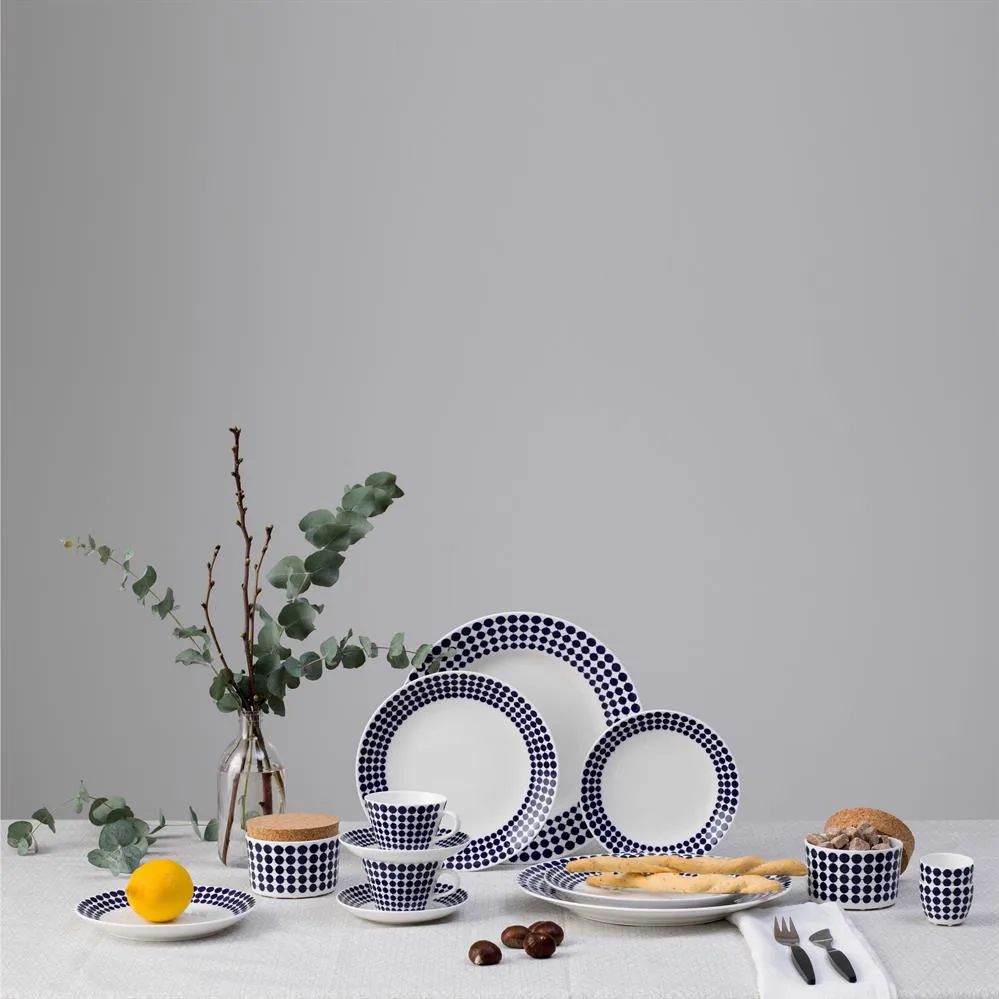 Adam πιάτο, Ø 18 cm Gustavsbergs Porslinsfabrik