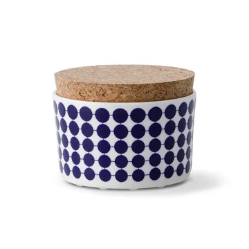 Adam βάζο με καπάκι - 35 cl - Gustavsbergs Porslinsfabrik