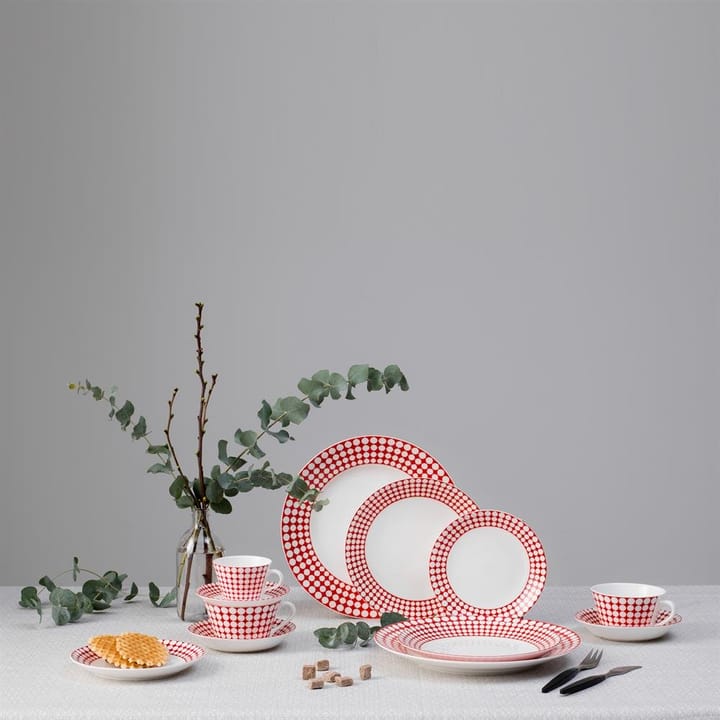 Eva πιάτο, Ø 22 cm Gustavsbergs Porslinsfabrik
