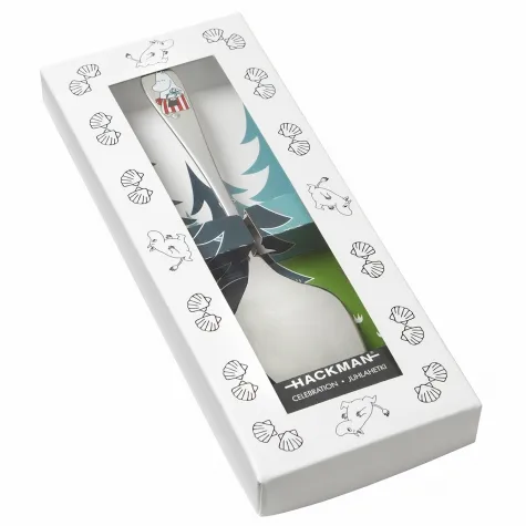 Moomin Celebration εργαλείο σερβιρίσματος κέικ, Γιορτή Hackman