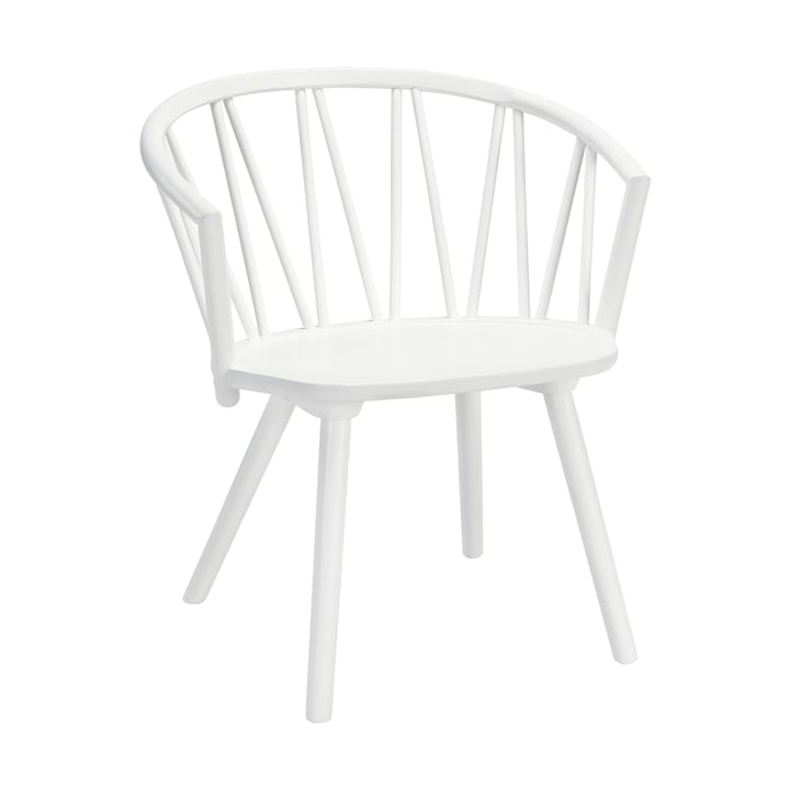 Καρέκλα lounge, ZigZag - Λευκό βιβλίο - Hans K