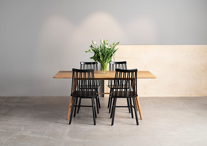 Τραπέζι, San Marco, 170x85 εκ - Λαδωμένη δρυς - Hans K