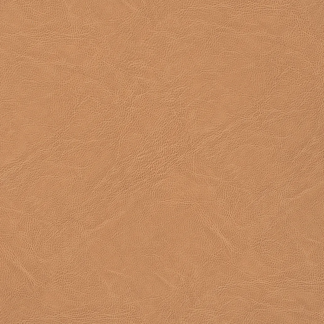 Μαξιλάρι για σκαμπό/σκαμπό μπαρ, ZigZag, Συνθετικό δέρμα, χρώμα κάμελ Hans K