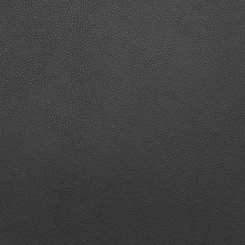 Μαξιλάρι για σκαμπό/σκαμπό μπαρ, ZigZag, Συνθετικό δέρμα μαύρο Hans K