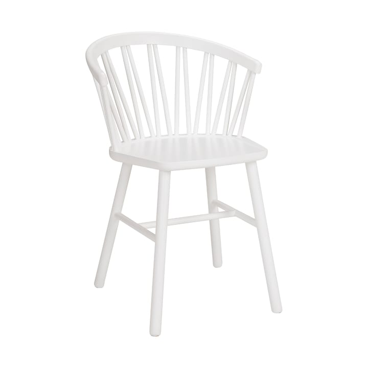 Καρέκλα με μπράτσα, ZigZag - Λευκή σημύδα - Hans K