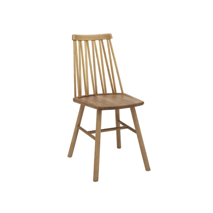 Καρέκλα, ZigZag - Λαδωμένη δρυς - Hans K