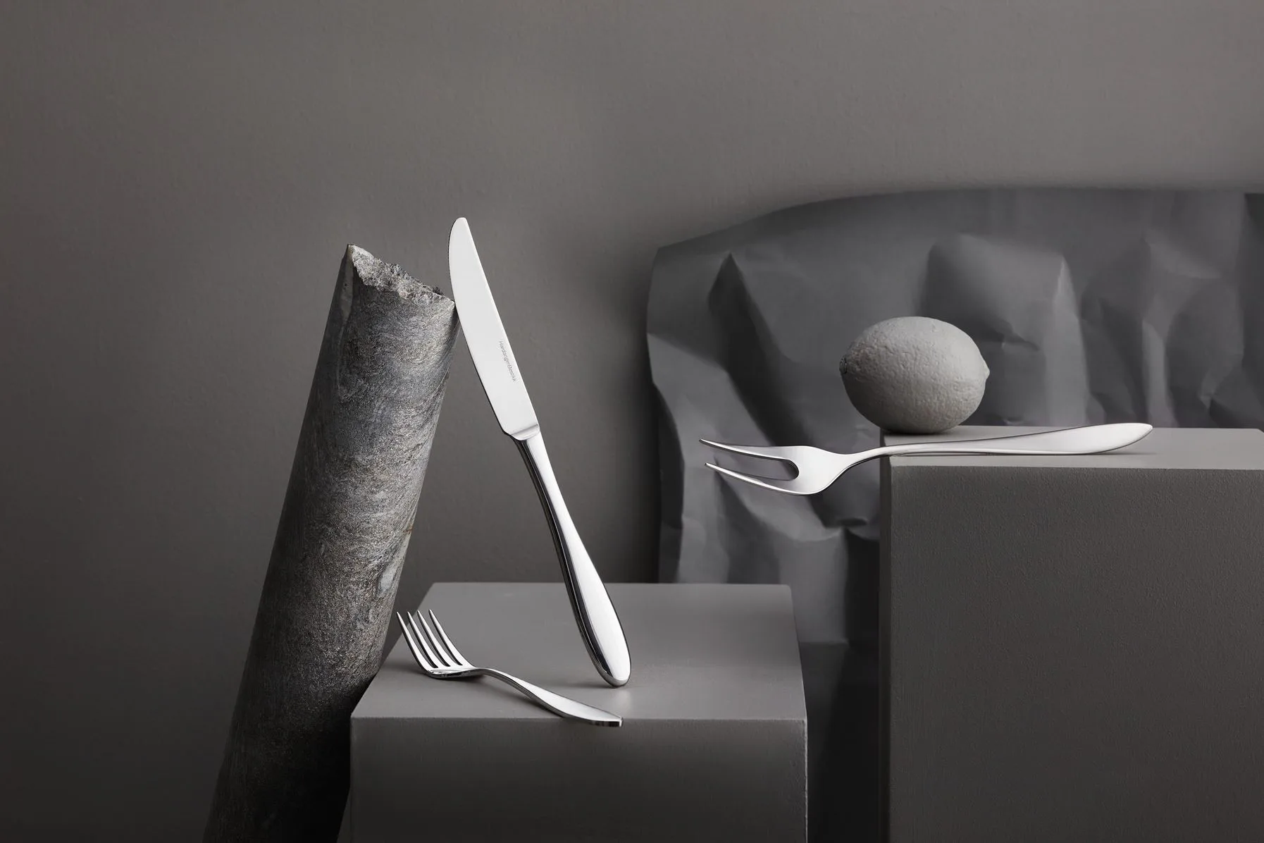 Fjord σετ σερβιρίσματος, ανοξείδωτο ατσάλι Hardanger Bestikk