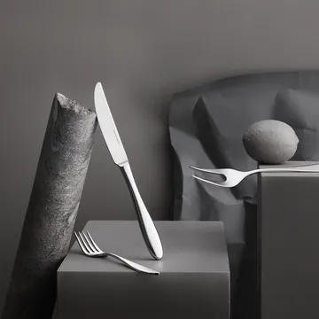 Fjord μαχαίρι μπριζόλας - Ανοξείδωτο ατσάλι - Hardanger Bestikk