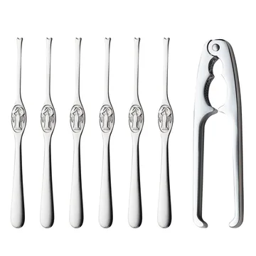 Hardanger θαλασσινά 7 τεμάχια - Ανοξείδωτο ατσάλι - Hardanger Bestikk