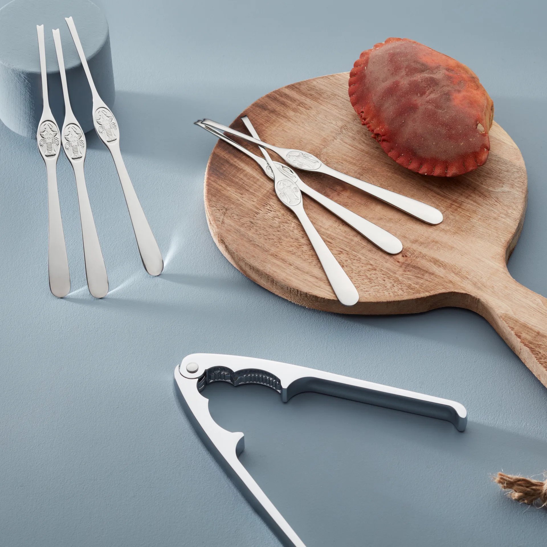 Hardanger καρυοθραύστης, ανοξείδωτο ατσάλι Hardanger Bestikk