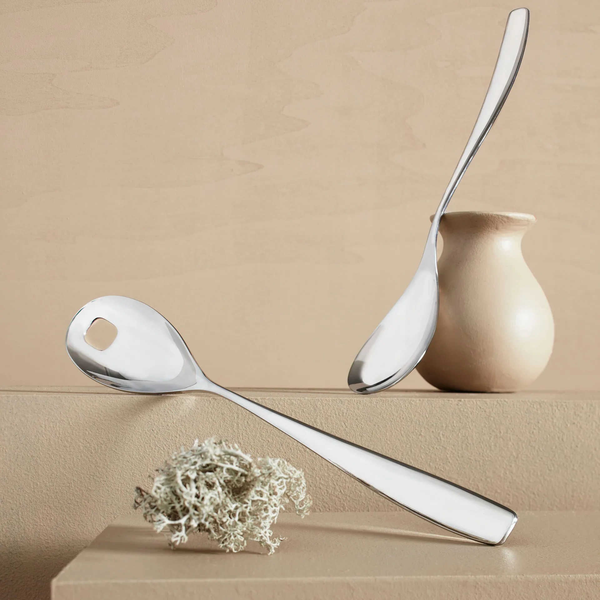 Julie σετ σαλάτας 2 τεμάχια, 2 τεμάχια Hardanger Bestikk