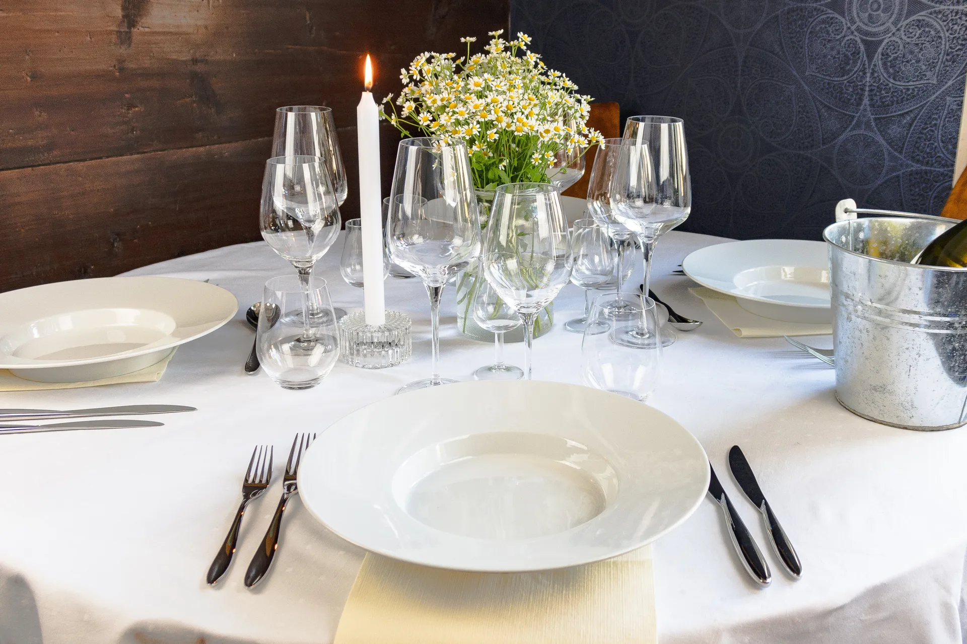 Maria σετ μαχαιροπίρουνα για ορεκτικά 12 τεμαχίων, Ανοξείδωτο ατσάλι Hardanger Bestikk