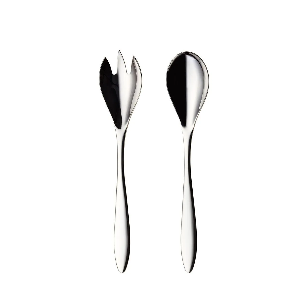 Maria σετ σαλάτας 2 τεμάχια, 2 τεμάχια Hardanger Bestikk