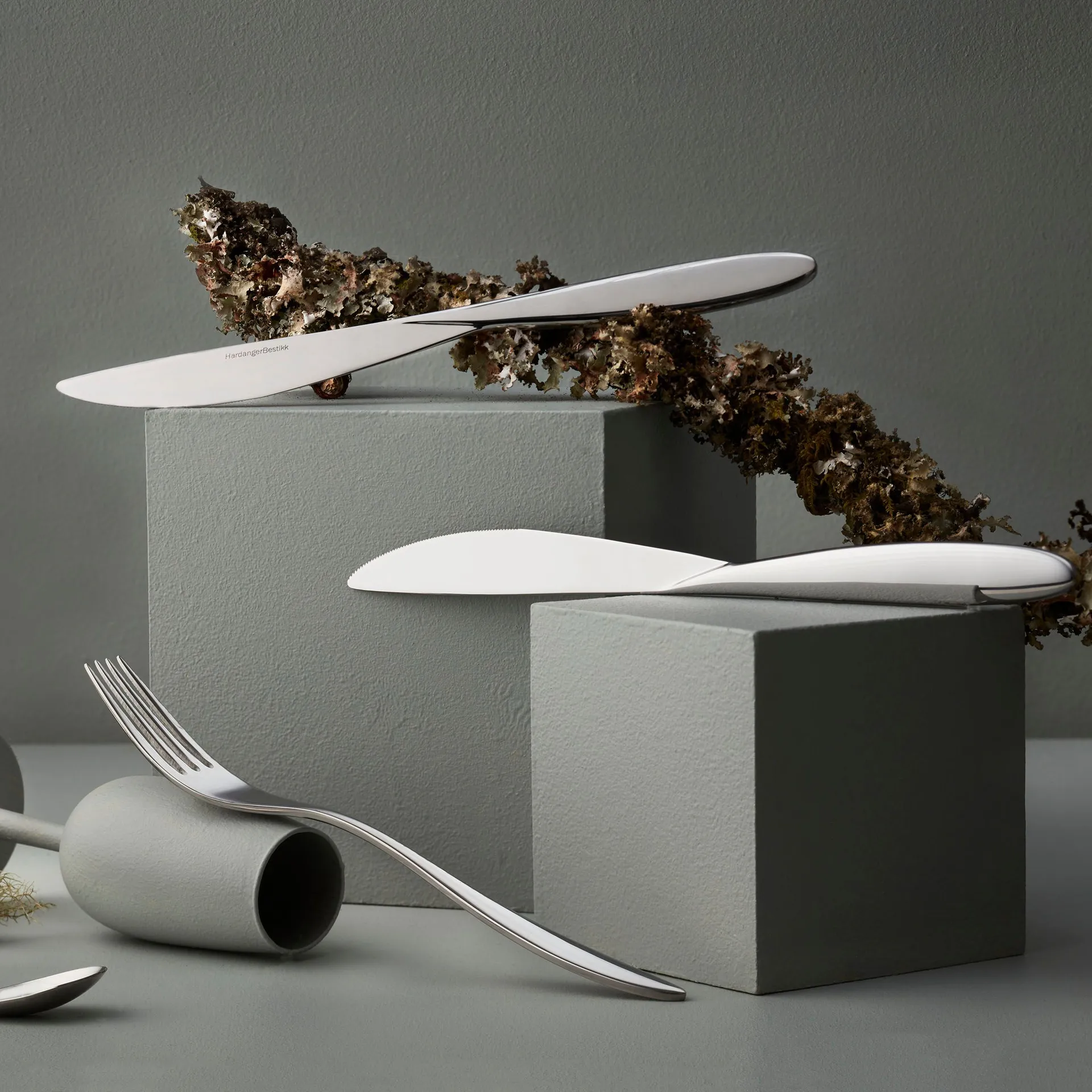 Maria σετ μαχαιροπίρουνα, 24 τεμάχια Hardanger Bestikk