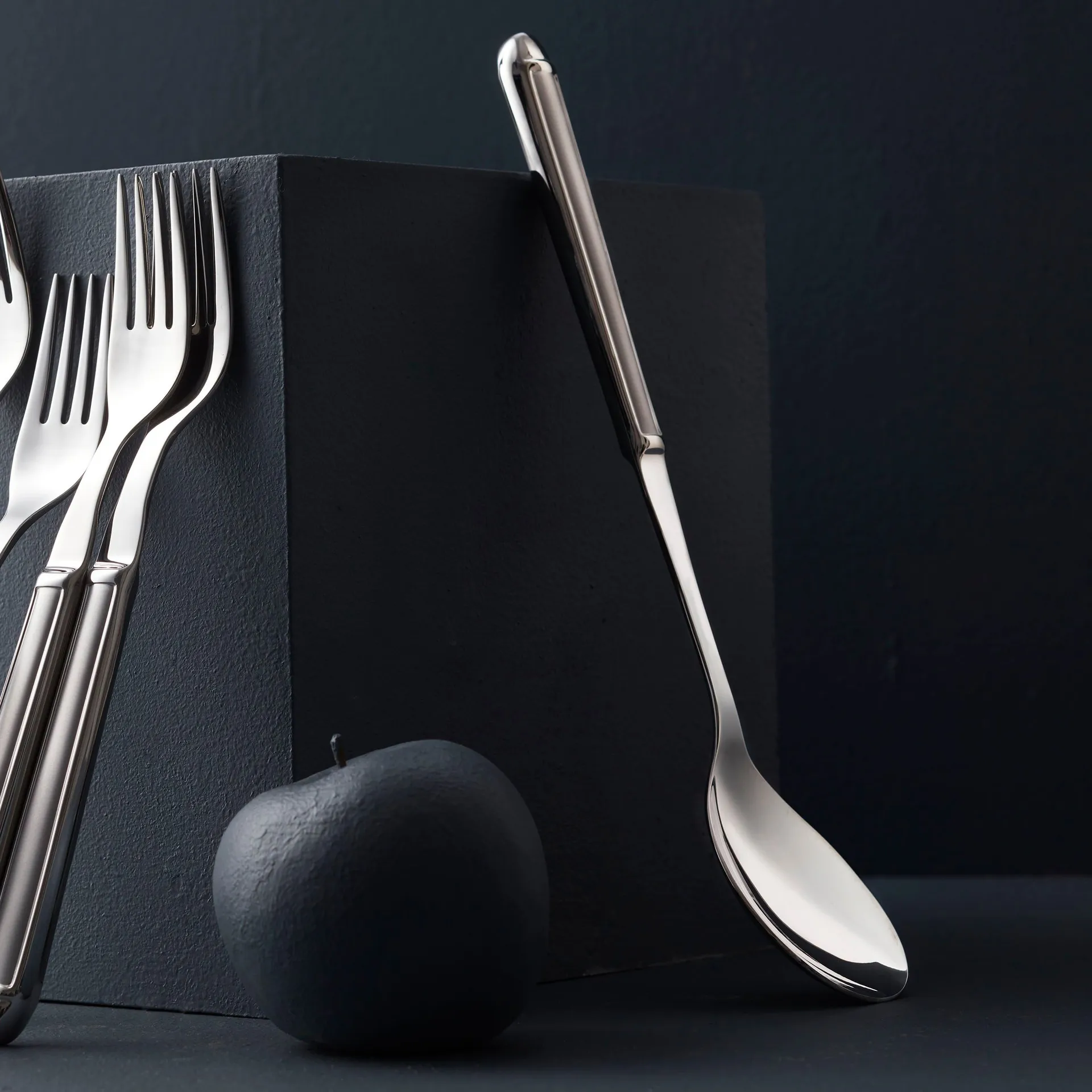 Nora σετ σαλάτας 2 τεμάχια, 2 τεμάχια Hardanger Bestikk