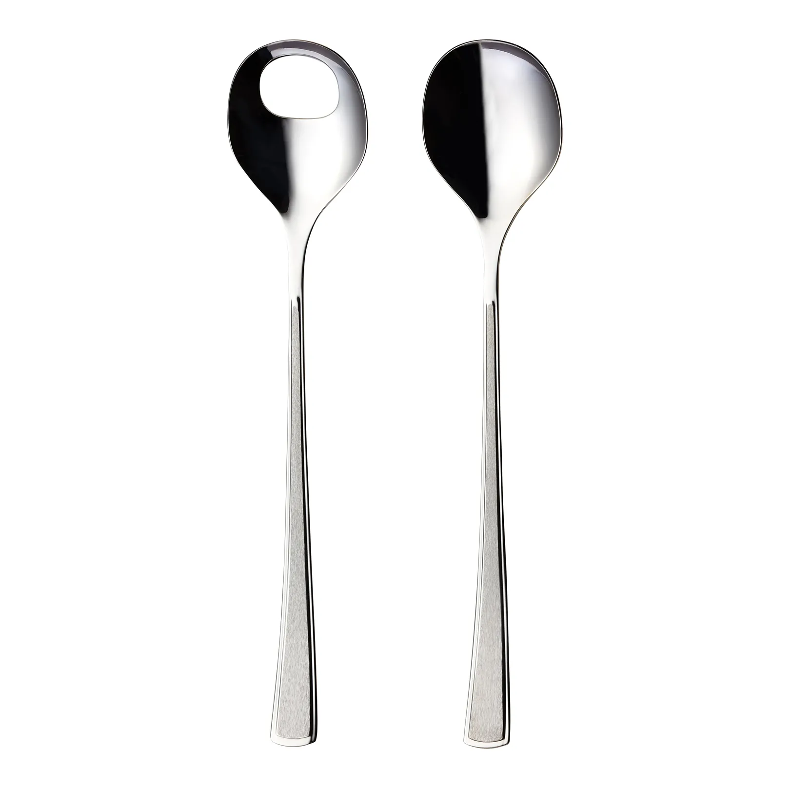 Ramona σετ σαλάτας 2 τεμάχια, ανοξείδωτο ατσάλι Hardanger Bestikk