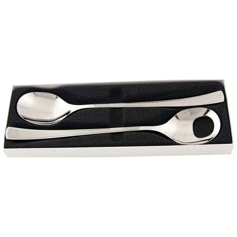 Ramona σετ σαλάτας 2 τεμάχια, ανοξείδωτο ατσάλι Hardanger Bestikk