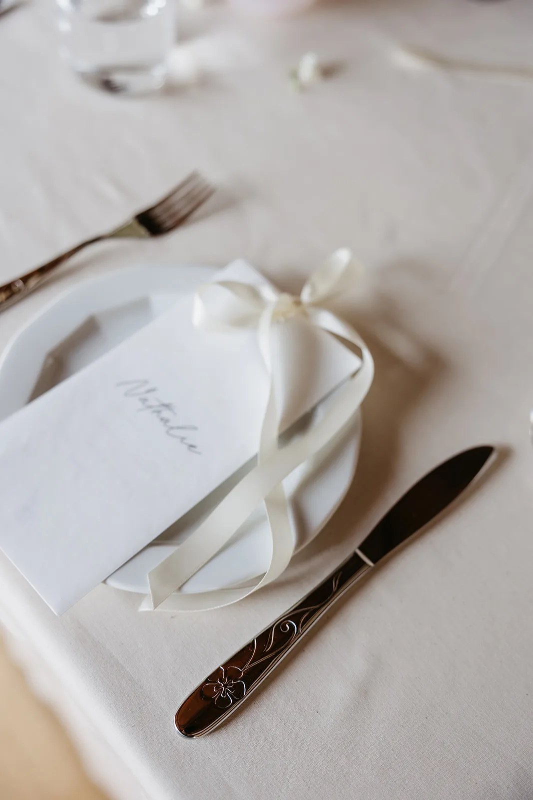 Σετ μαχαιροπήρουνα Sanna, 24 τεμάχια Hardanger Bestikk