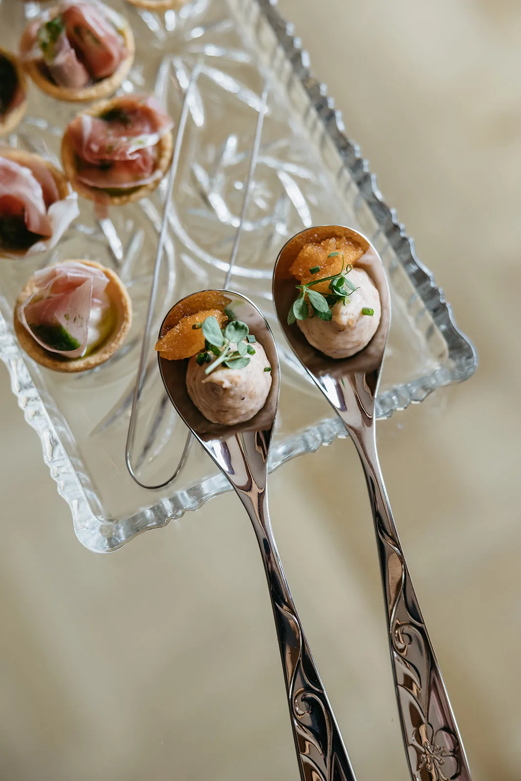 Σετ μαχαιροπήρουνα Sanna, 24 τεμάχια Hardanger Bestikk