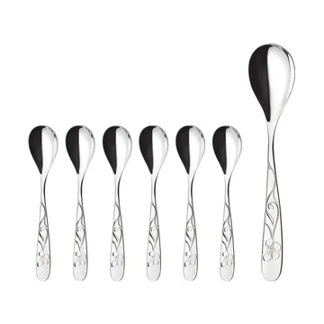 Σετ επιδορπίου Sanna - 7 τεμάχια - Hardanger Bestikk