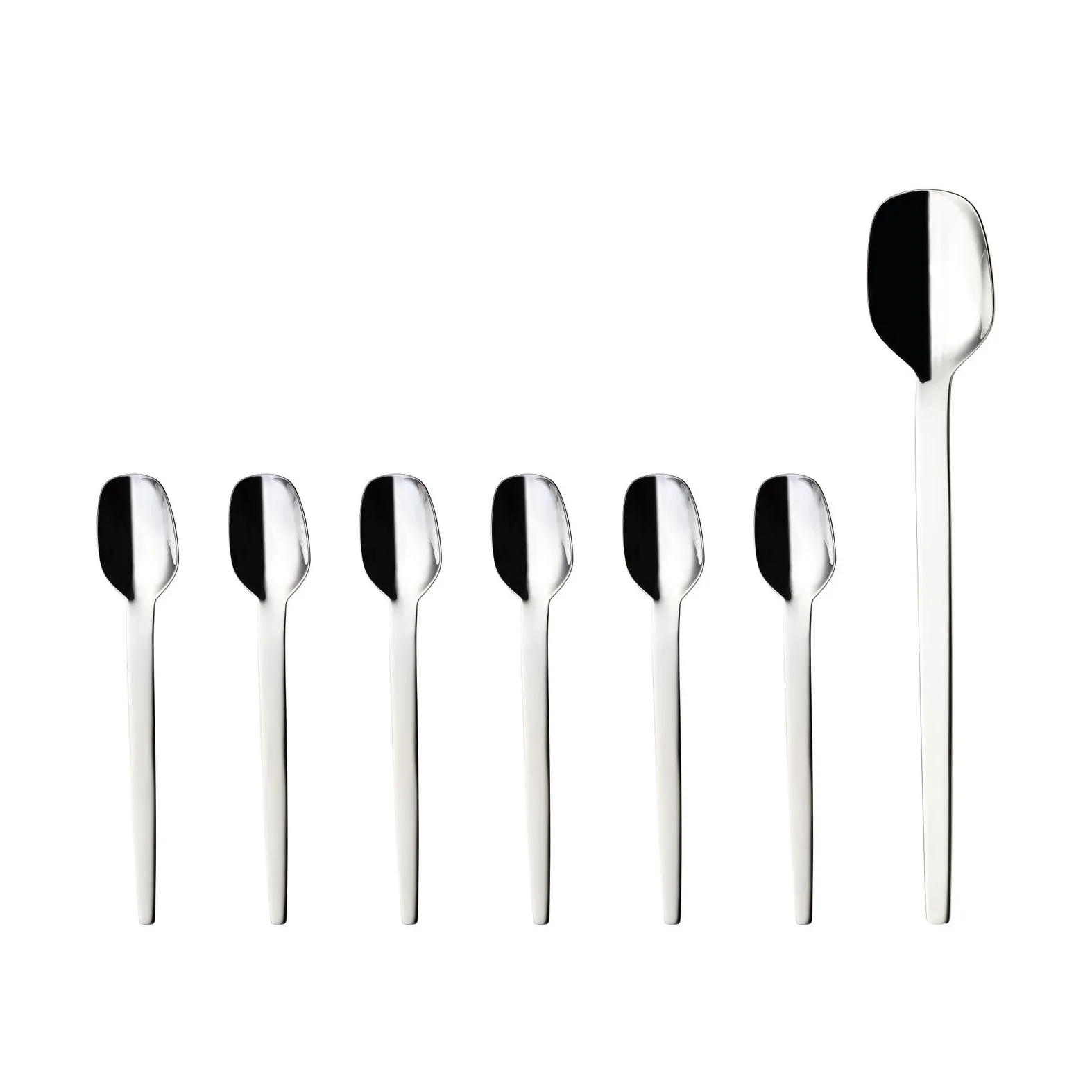 Tina σετ επιδορπίου 7 τεμάχια, 7 τεμάχια Hardanger Bestikk