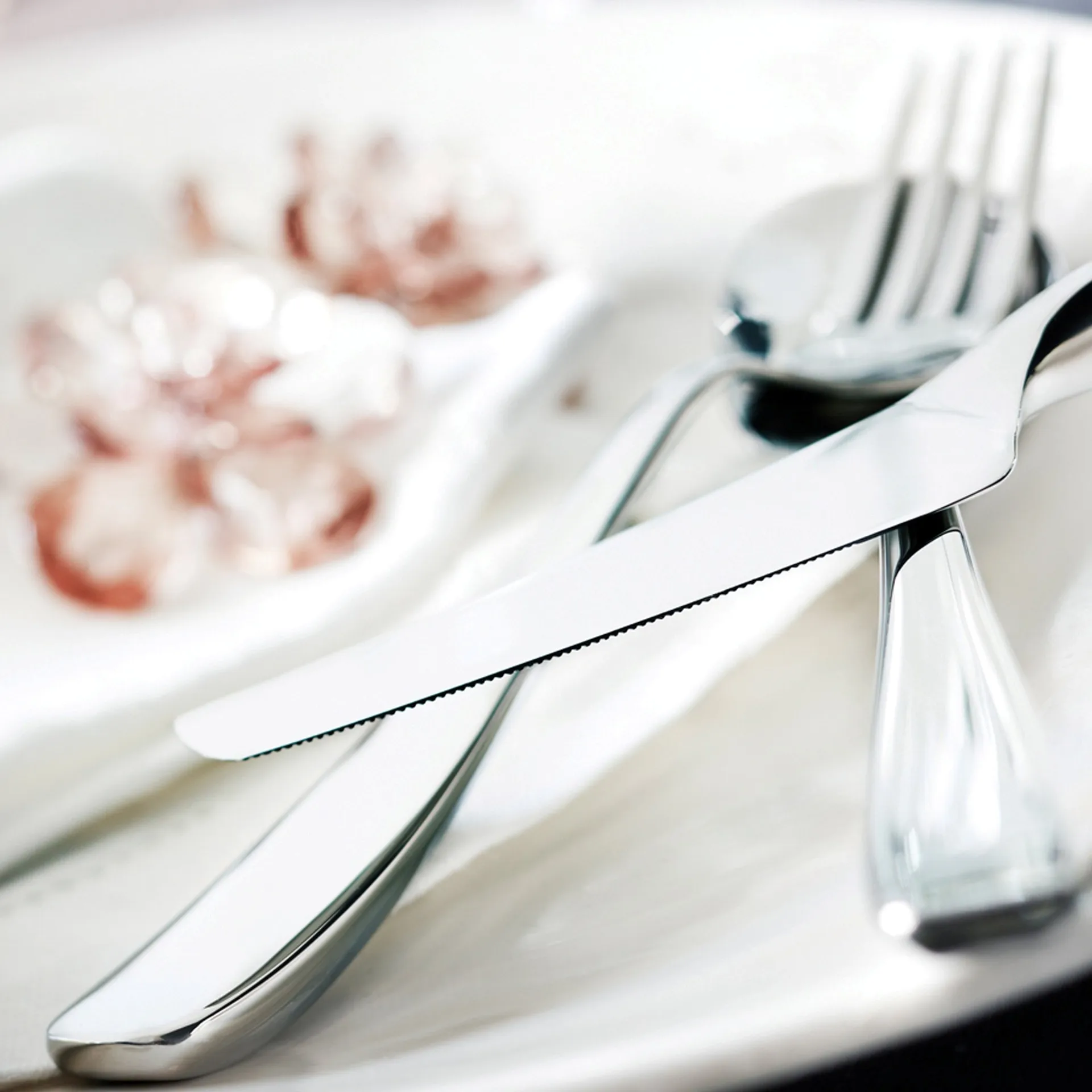 Tuva μαχαιροπίρουνα 24 τμχ., ανοξείδωτο ατσάλι Hardanger Bestikk