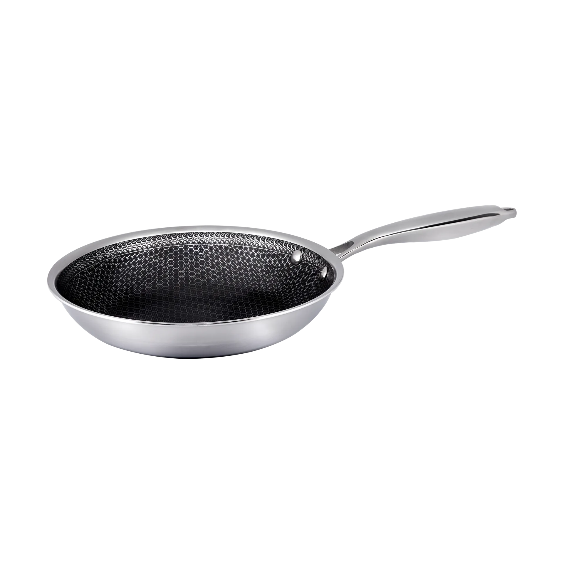 Τηγάνι Hâws Santo hybrid coating 24 εκ., Ανοξείδωτο ατσάλι Hâws