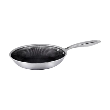 Τηγάνι Hâws Santo hybrid coating 24 εκ. - Ανοξείδωτο ατσάλι - Hâws