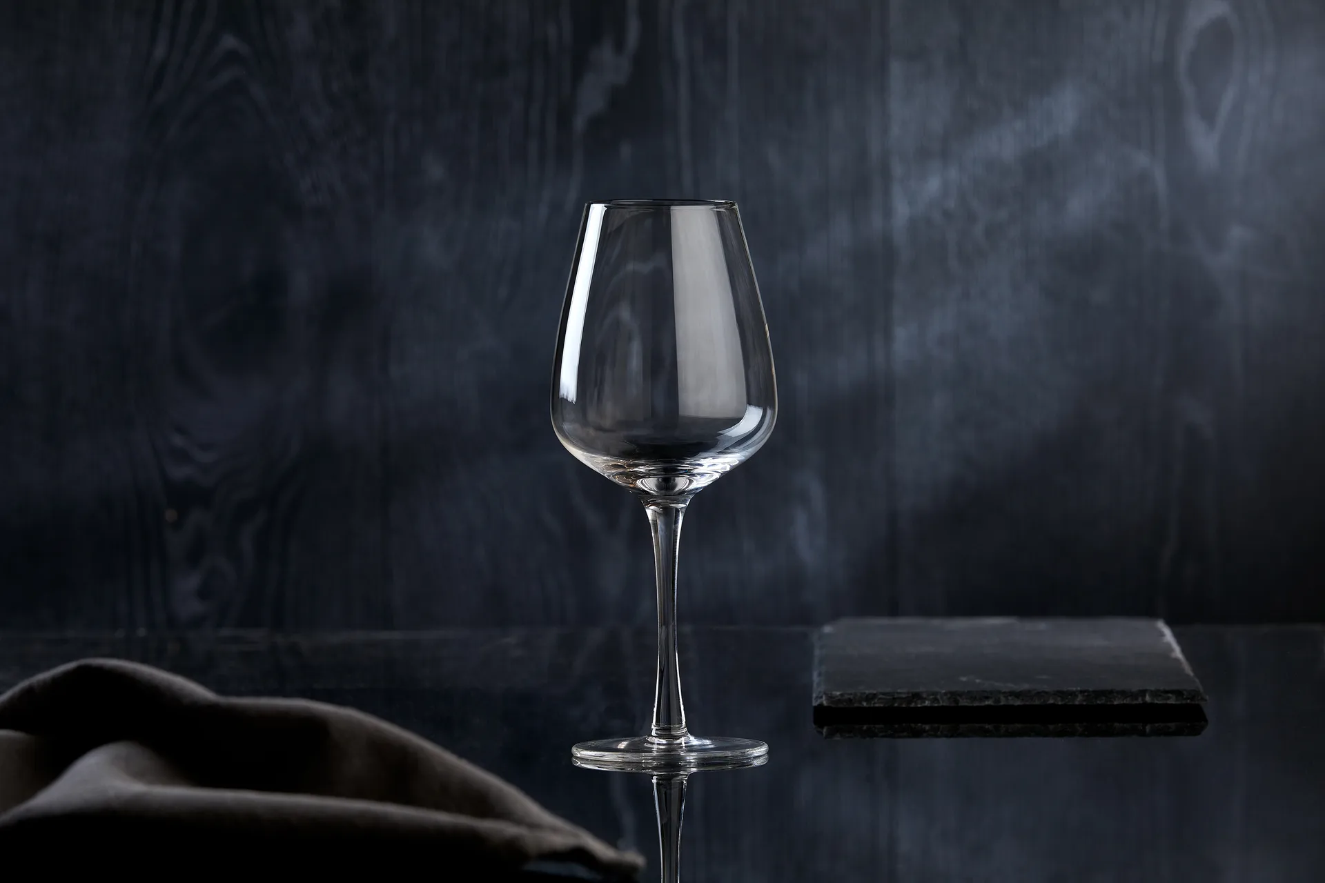 Laguiole By Hâws ποτήρι κρασιού 350 ml 6 τεμ., Smooth Hâws