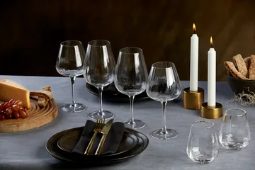 Laguiole By Hâws ποτήρι νερού 350 ml 6 τεμ. - Waves - Hâws