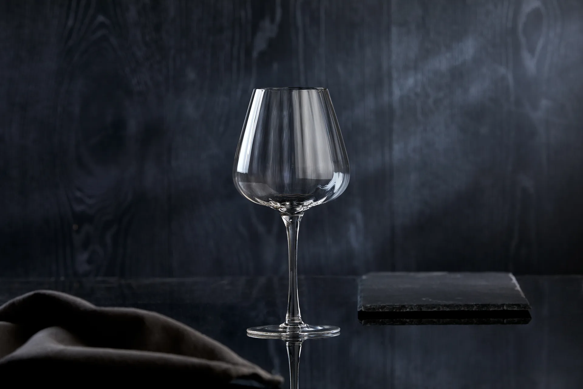 Laguiole By Hâws ποτήρι κρασιού 450 ml 6 τεμ., Waves Hâws