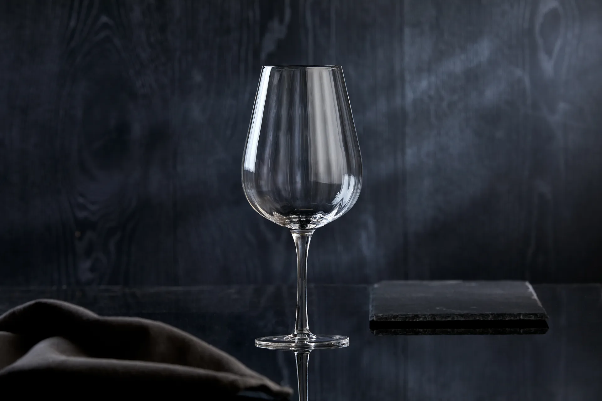 Laguiole By Hâws ποτήρι κρασιού 600 ml 6 τεμ., Waves Hâws